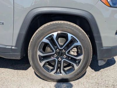 2024 Jeep Compass — photo 11 view