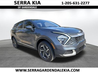 2023 Kia Sportage Hybrid - Photo 1