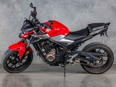 2019 Honda CB500F ABS - Photo 2