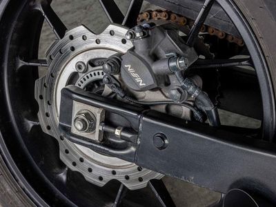 2019 Honda CB500F ABS - Photo 8