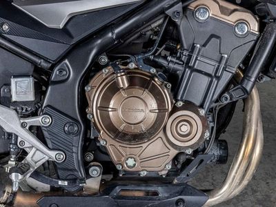 2019 Honda CB500F ABS - Photo 4