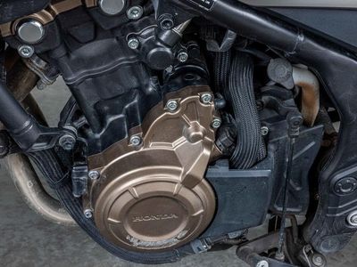 2019 Honda CB500F ABS - Photo 11