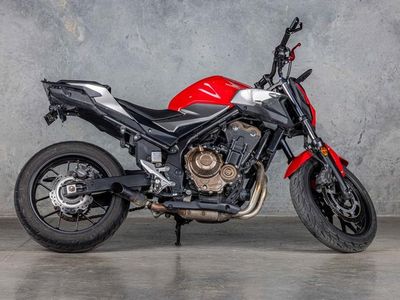 2019 Honda CB500F ABS - Photo 3