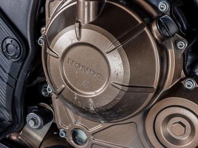 2019 Honda CB500F ABS - Photo 7