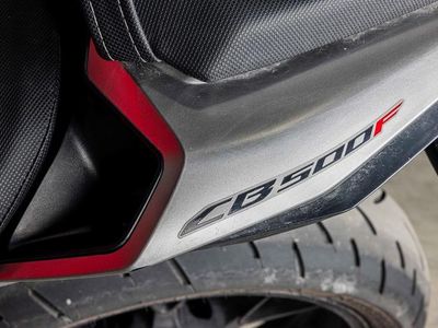 2019 Honda CB500F ABS - Photo 22
