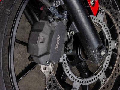 2019 Honda CB500F ABS - Photo 5