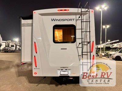 2026 Thor Motor Coach Windsport - Photo 4