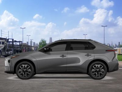 2026 Toyota bZ - Photo 6