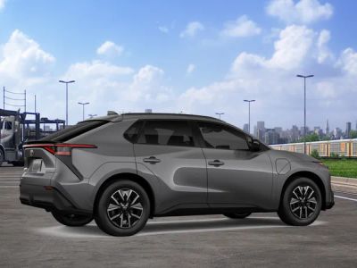 2026 Toyota bZ - Photo 13