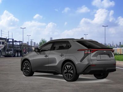 2026 Toyota bZ - Photo 8