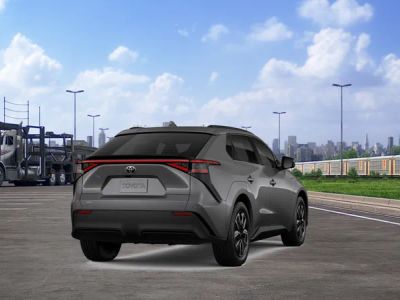 2026 Toyota bZ - Photo 11