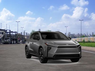 2026 Toyota bZ - Photo 18
