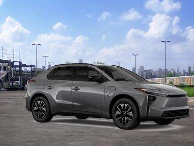 2026 Toyota bZ - Photo 16