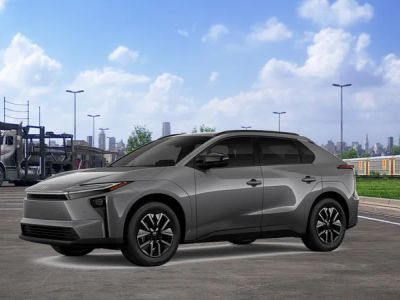 2026 Toyota bZ - Photo 4