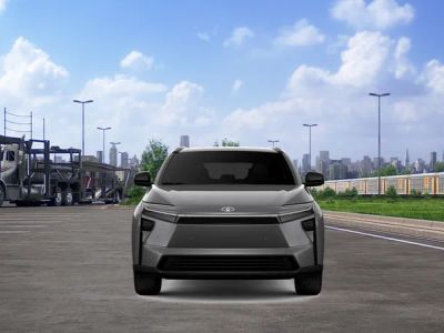 2026 Toyota bZ - Photo 2