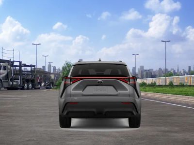 2026 Toyota bZ - Photo 10
