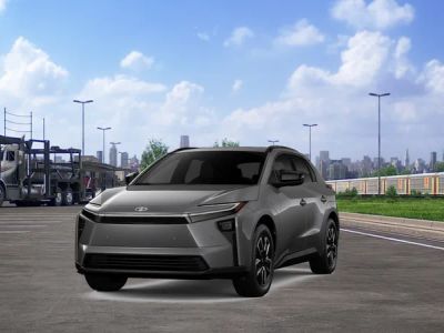 2026 Toyota bZ - Photo 3