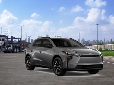 2026 Toyota bZ - Photo 17