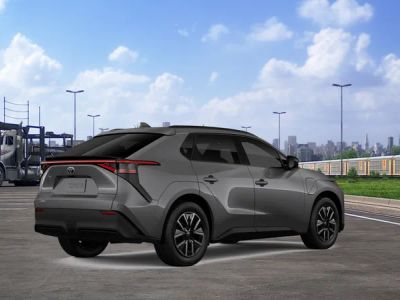 2026 Toyota bZ - Photo 12