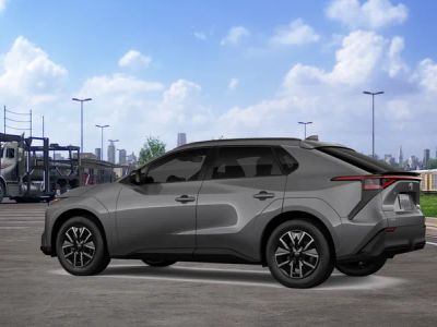 2026 Toyota bZ - Photo 7