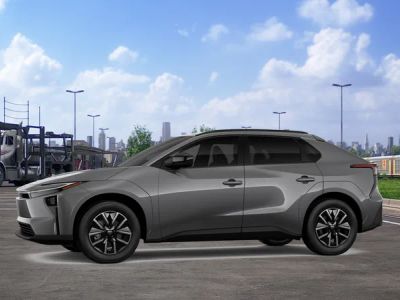 2026 Toyota bZ - Photo 5
