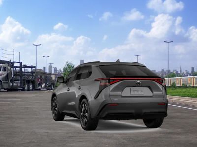 2026 Toyota bZ - Photo 9