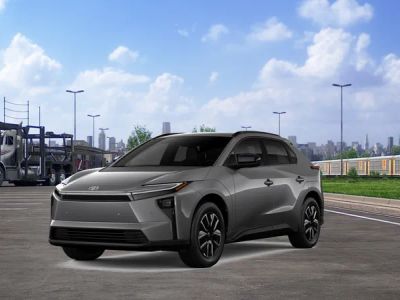 2026 Toyota bZ - Photo 1