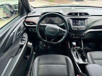 2022 Chevrolet TrailBlazer - Photo 11