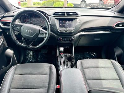 2022 Chevrolet TrailBlazer - Photo 24