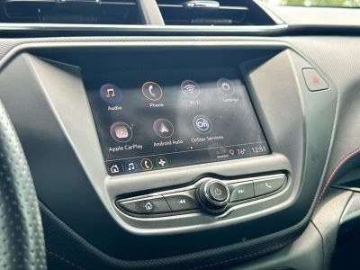 2022 Chevrolet TrailBlazer - Photo 25