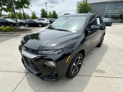 2022 Chevrolet TrailBlazer - Photo 5