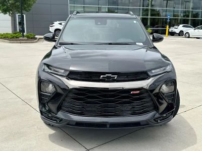 2022 Chevrolet TrailBlazer - Photo 4