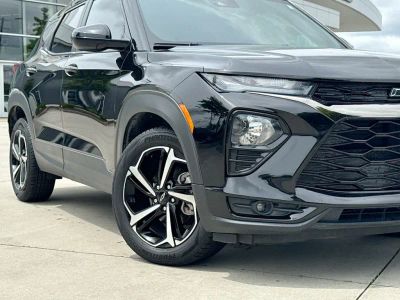 2022 Chevrolet TrailBlazer - Photo 9