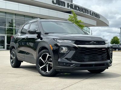 2022 Chevrolet TrailBlazer - Photo 2