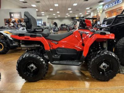 2026 Polaris® Sportsman Touring 570 — front three-quarter view