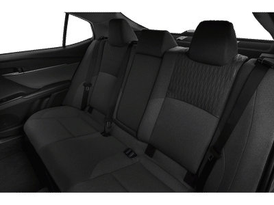 2025 Toyota Camry — photo 10 view