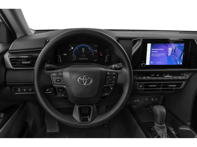 2025 Toyota Camry — detail view