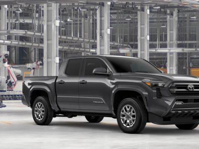 2026 Toyota Tacoma - Photo 17