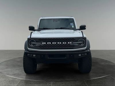 2023 Ford Bronco — side profile view