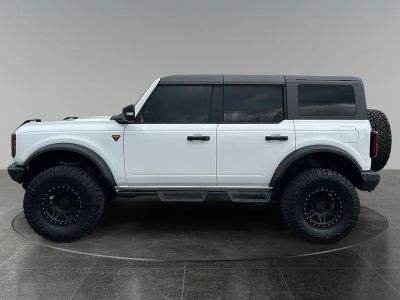 2023 Ford Bronco — detail view