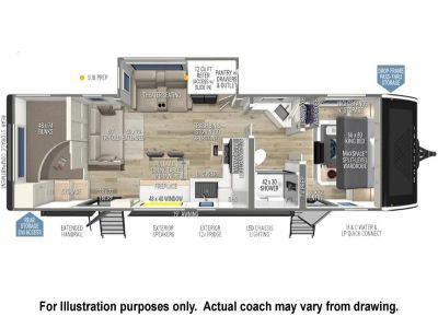2026 Brinkley RV MODEL I - Photo 34