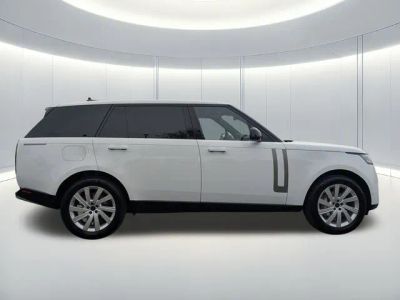 2026 Land Rover Range Rover — engine compartment view