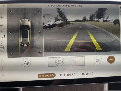 2026 Land Rover Range Rover — photo 20 view