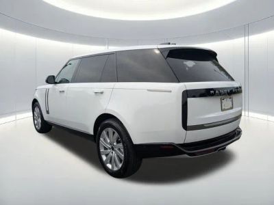 2026 Land Rover Range Rover — rear three-quarter view