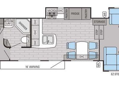 2018 Jayco Eagle - Photo 4
