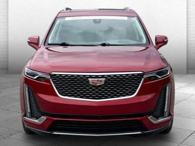 2024 Cadillac XT6 — side profile view