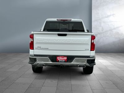 2026 Chevrolet Silverado 1500 — detail view