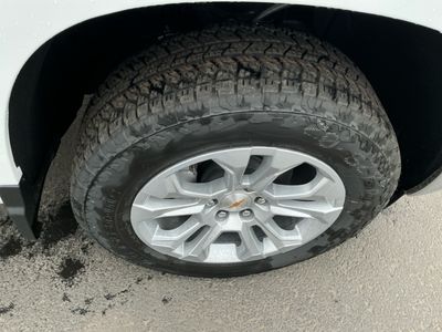 2026 Chevrolet Silverado 1500 — photo 22 view