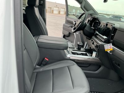 2026 Chevrolet Silverado 1500 — photo 20 view
