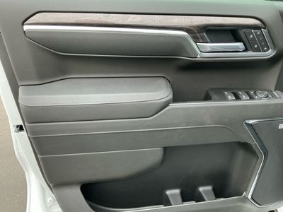 2026 Chevrolet Silverado 1500 — photo 16 view